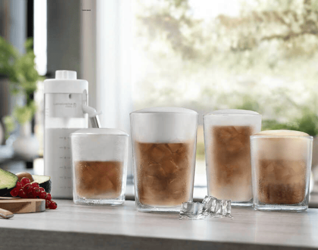 De’Longhi ECAM 450.65.S Eletta Explore – Kaffeevollautomat Hot & Cold – Neuware