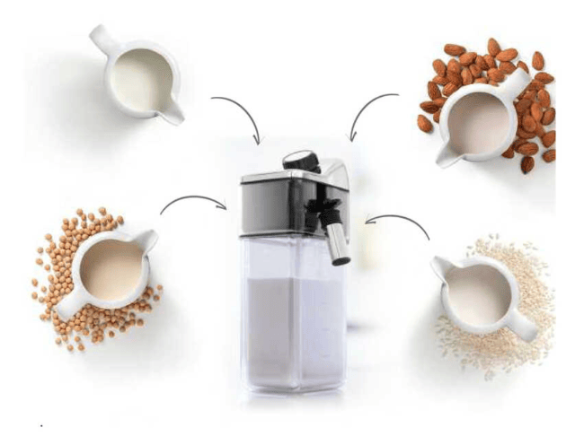 De'Longhi ECAM 450.65.S Eletta Explore - Fully automatic coffee machine Hot & Cold - Brand new