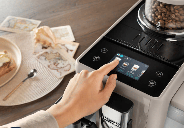De’Longhi Rivelia EXAM 440.55.BG – Premium Kaffeevollautomat – Neuware