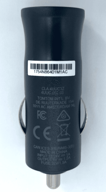 Großposten TomTom KFZ-Adapter (ohne Kabel) – 18.000 Stück – Neuware Bulk – Export möglich