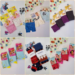 Kinder-Strumpfhosen MIX