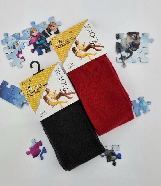 Kinder-Strumpfhosen MIX