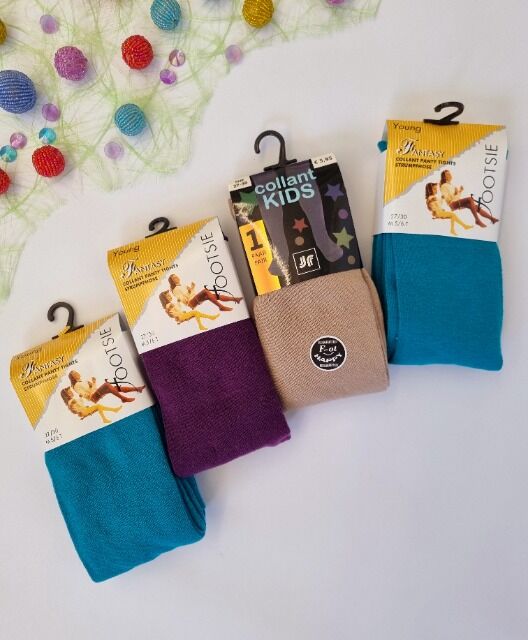 Kinder-Strumpfhosen MIX