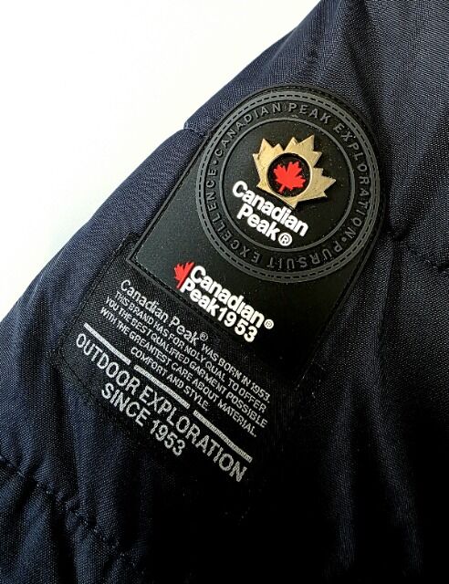 Kinder- und Jugendjacken Canadian Peak