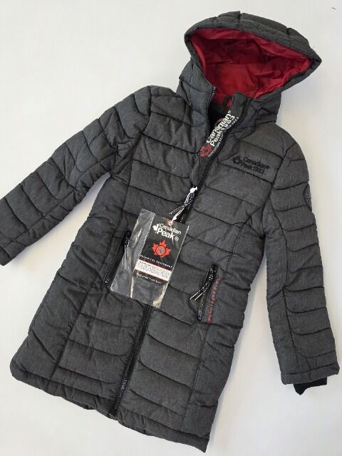 Kinder- und Jugendjacken Canadian Peak