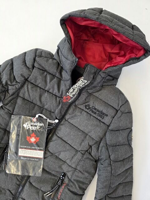 Kinder- und Jugendjacken Canadian Peak