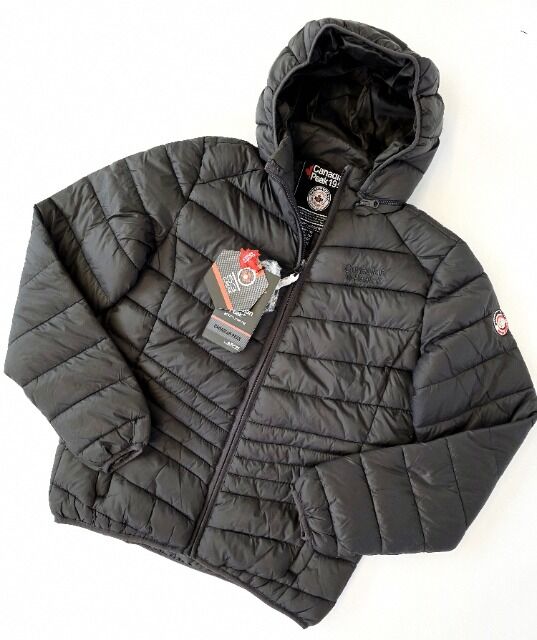 Kinder- und Jugendjacken Canadian Peak