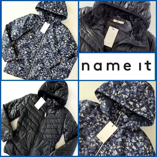 Kinder- und Jugendjacken Name It