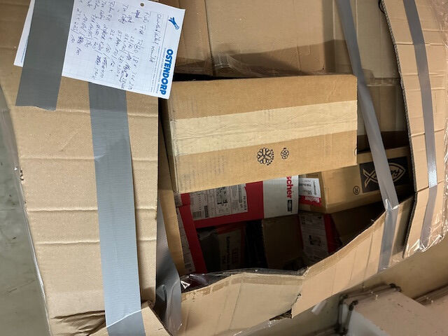 Schwerlastdübel verzinkt Fischer FHA Tox Liebig Upat Palette 92