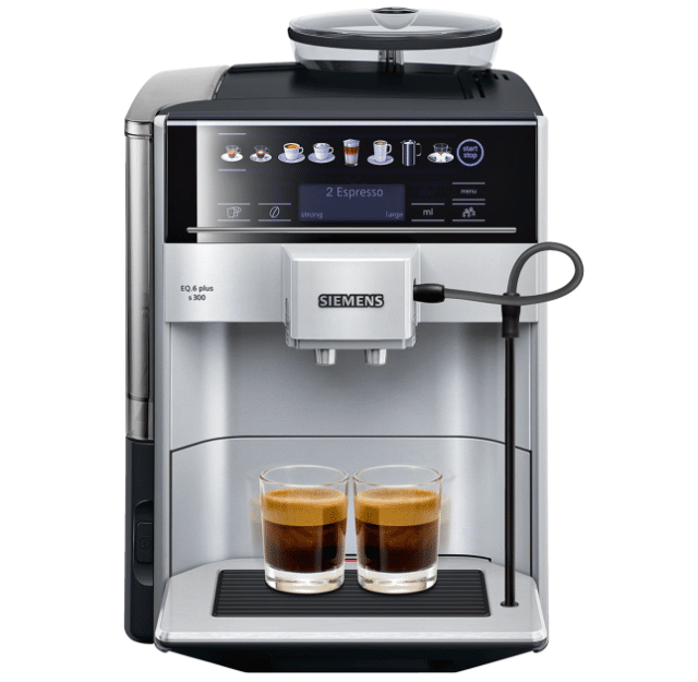 Siemens TE653311RW – Kaffeevollautomat mit Milchsystem & Aroma-Technologie – Neuware