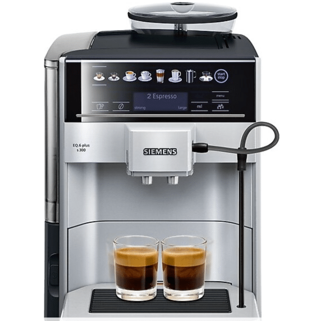 Siemens TE653311RW – Kaffeevollautomat mit Milchsystem & Aroma-Technologie – Neuware