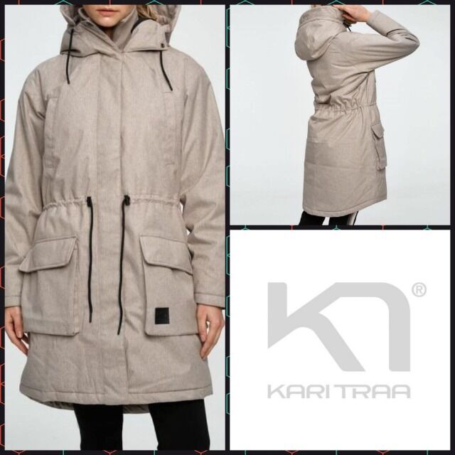 Warme Damenjacke von Kari Traa
