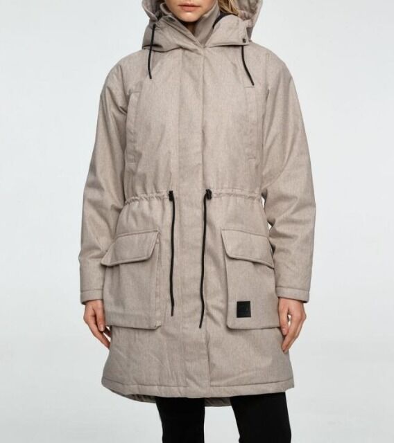 Warme Damenjacke von Kari Traa