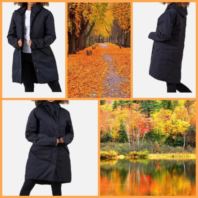 Warme Jugendparka von WYTE