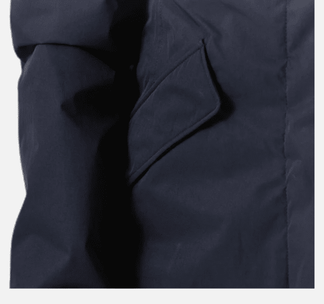 Warme Jugendparka von WYTE