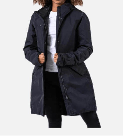 Warme Jugendparka von WYTE