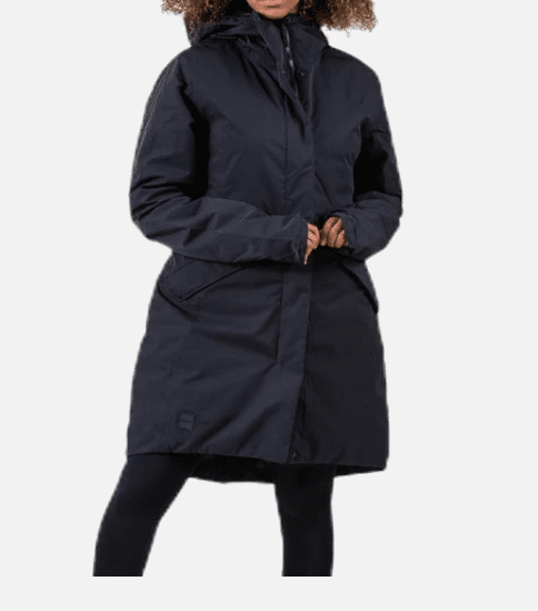 Warme Jugendparka von WYTE