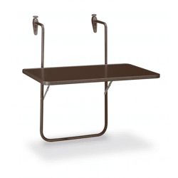 Boy – Balkontisch zum Aufhängen 60x40cm