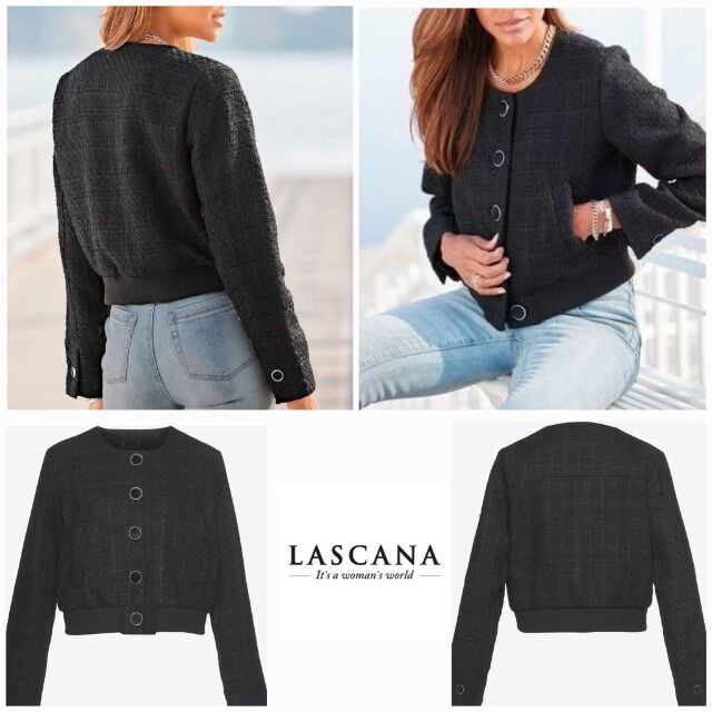 Damen Jacken-Blazer von Lascana