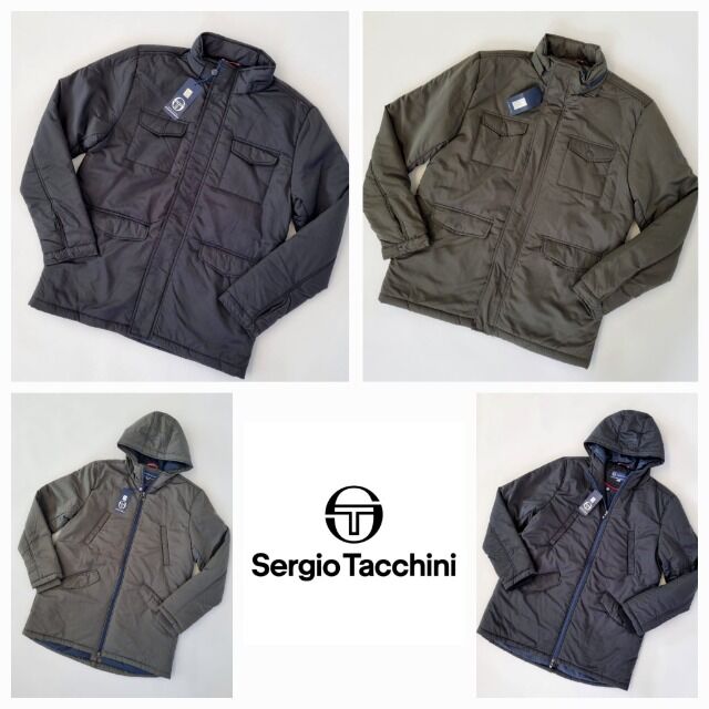 Herrenjacken von Sergio Tacchini