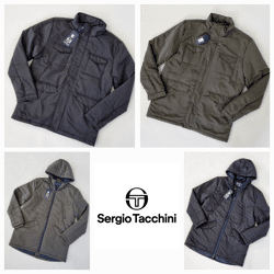 Herrenjacken von Sergio Tacchini