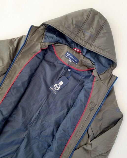 Herrenjacken von Sergio Tacchini