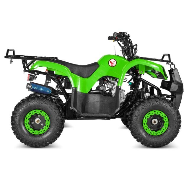 Hammer 125cc Quad 125 cc mit 7