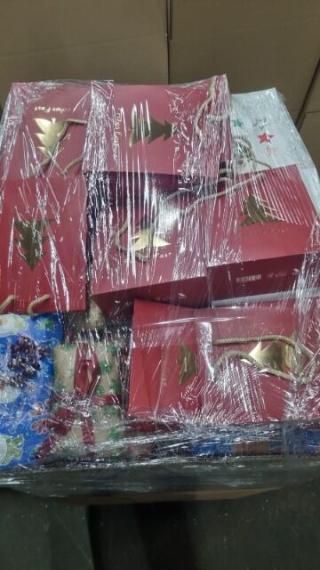 Paletten Deal  Premium Mystery Weihnachts Deal 2025 - sogar in ausgewählten Rewe Märkten und auf Weihnachtsmärkten verfügbar Paletten Deal 