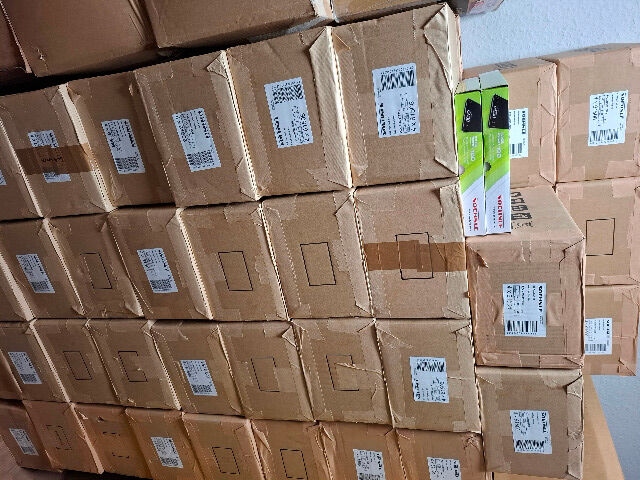 Großposten Soehnle Page Profi 100 Küchenwaage Schwarz – 340 Stück – Neuware OVP – Export möglich