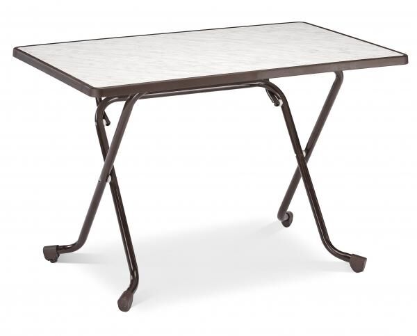 Madrid – Klapptisch rechteckig 110x70 cm