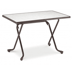 Madrid – Klapptisch rechteckig 110x70 cm