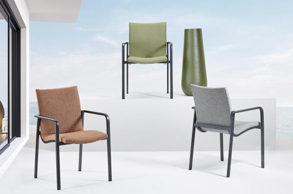 Positano – Dining-Sessel