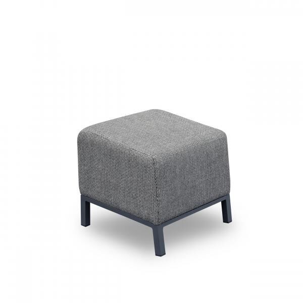 Riga – Relaxsessel mit Fußhocker