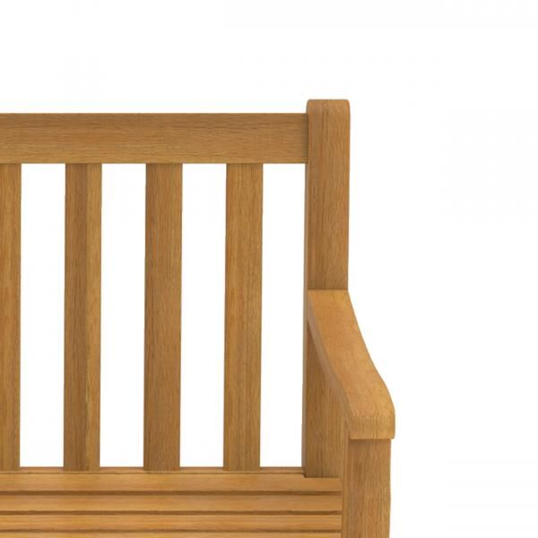 Stockholm – Bank Akazie 120 cm