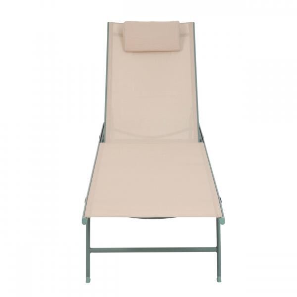 COPY - Travis - Sun lounger