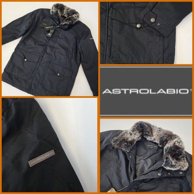 Herrenjacke Astrolabio