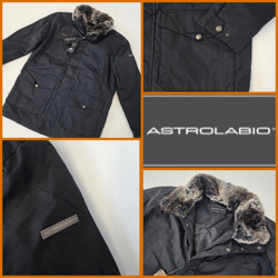 Herrenjacke Astrolabio