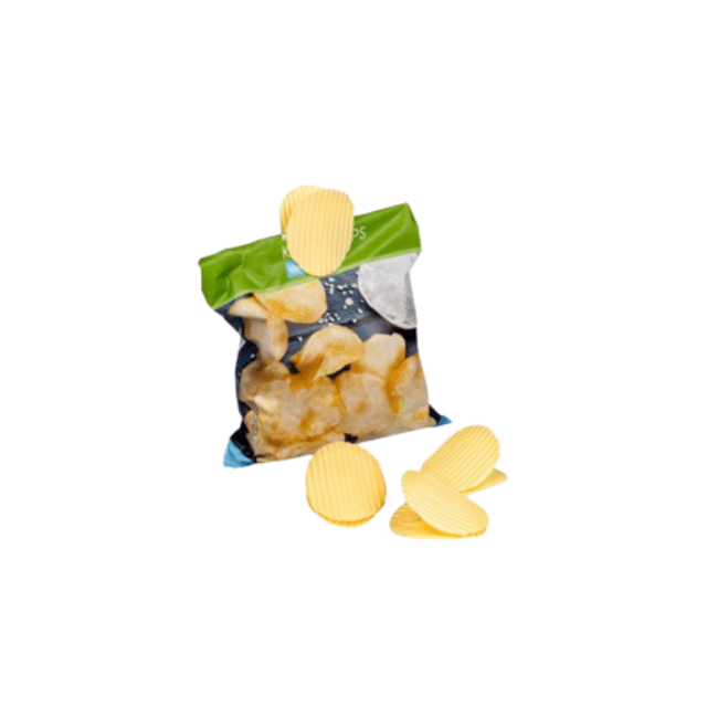 Tüten-Klipps Chips & Nacho Snack-Tütenclip Motiv Tütenverschluss Frischhalteclip Beutelverschluss Küchenclip Frischhalteclip Lebensmittelcli