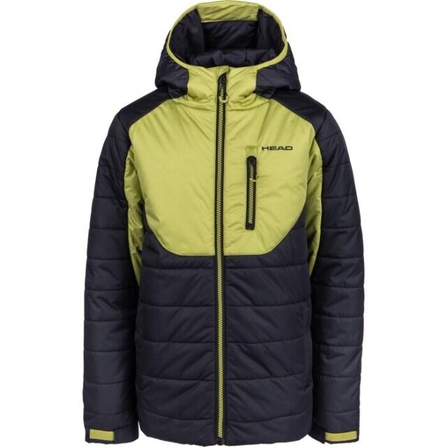 Warme Jungenjacke HEAD