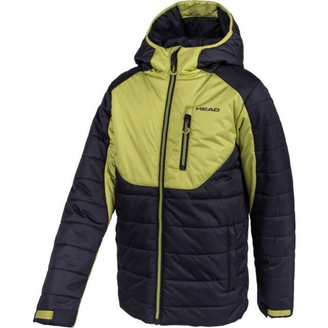 Warme Jungenjacke HEAD