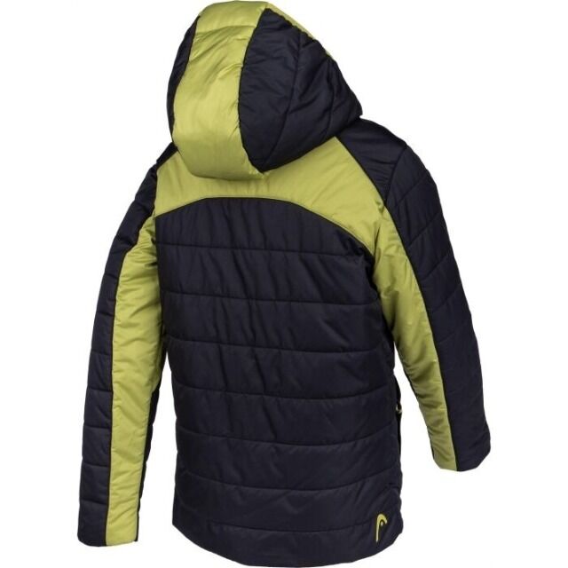 Warme Jungenjacke HEAD