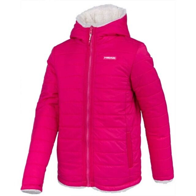 Wendbare Mädchenjacke HEAD