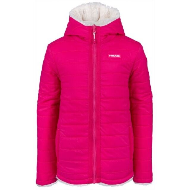 Wendbare Mädchenjacke HEAD