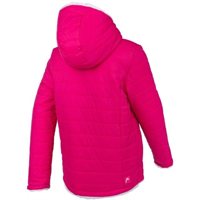 Wendbare Mädchenjacke HEAD
