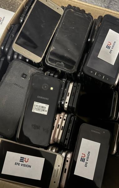 160x Samsung Smartphones – USB-C Modell