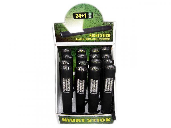 Arbeitslampe  im Display