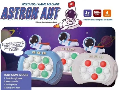 COPY - Quick Push Pop-it Fidget Spielzeug Einhorn