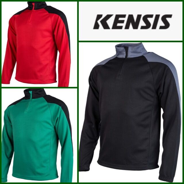 Herren Sport-Langarmshirts Kensis