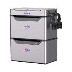 IFUSION IFTC1600 Balkonkraftwerk-Speicher – 1200W Solarinput, 1600W AC-Ladung, 1024Wh LiFePO4, erweiterbar bis 6144Wh – Plug & Play – IP65