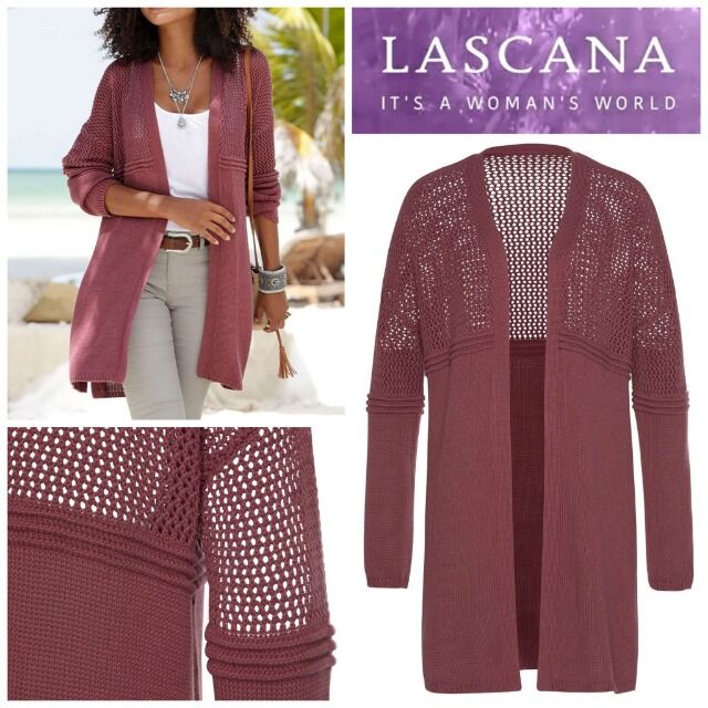 Leichter Damen-Cardigan von Lascana